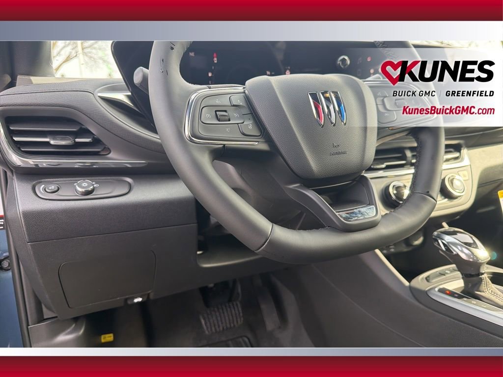 New 2026 Buick Envista Preferred w/ Convenience I Package image 17