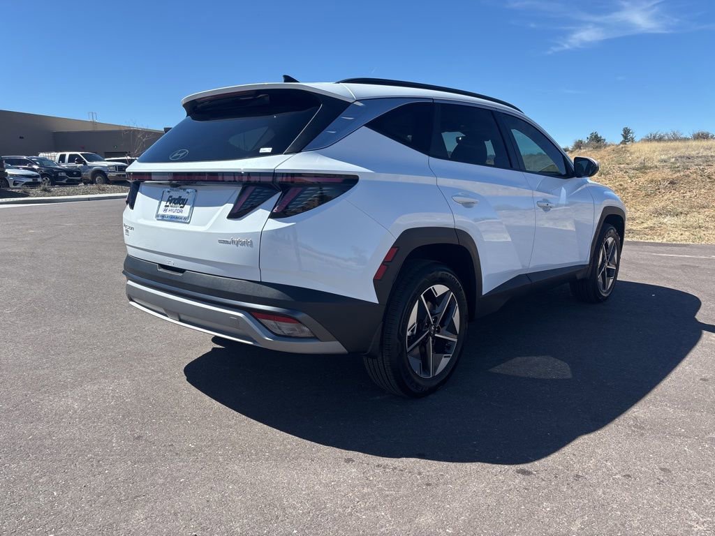 Certified 2026 Hyundai Tucson SEL image 5