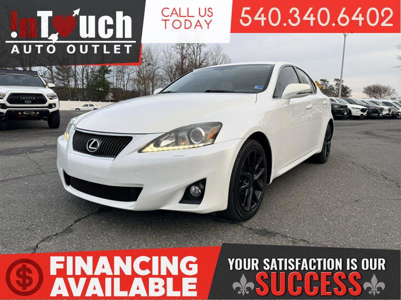 Used 2011 Lexus IS 350 AWD w/ Luxury Plus Value Edition image 1