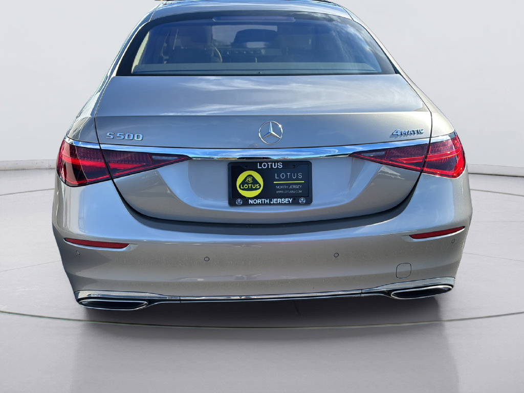 Used 2023 Mercedes-Benz S 500 4MATIC image 12
