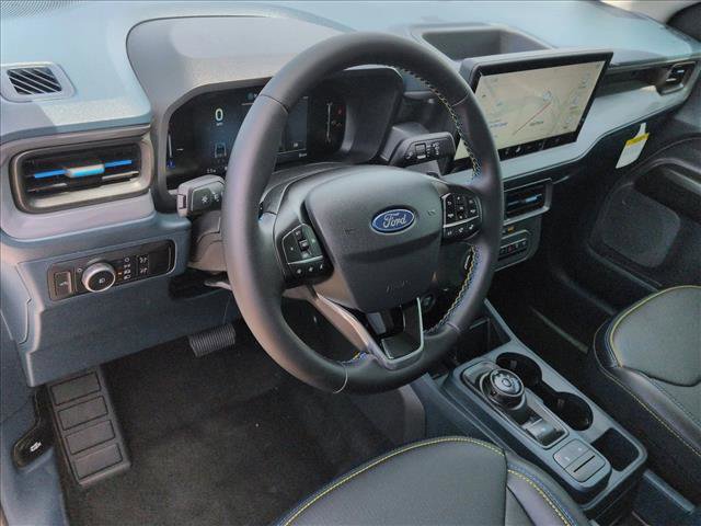 New 2025 Ford Maverick Lobo AWD/4WD video 3
