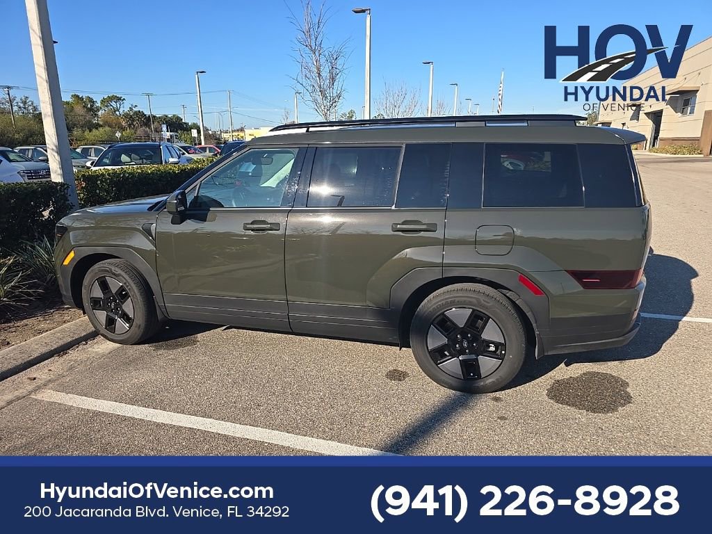 Certified 2026 Hyundai Santa Fe SEL image 9