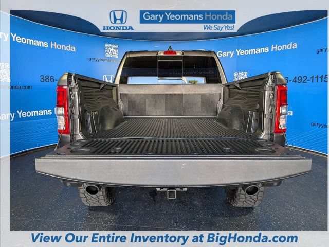 Used 2023 RAM 1500 Big Horn AWD/4WD image 14