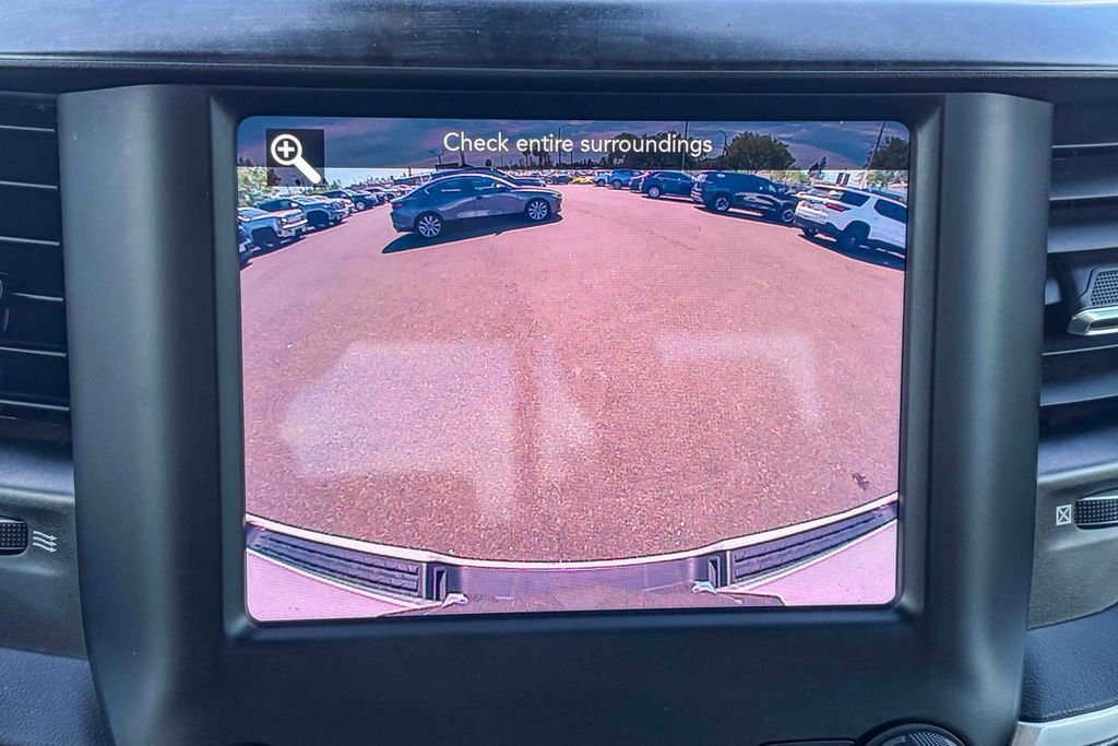 Used 2021 RAM 1500 Big Horn AWD/4WD image 54