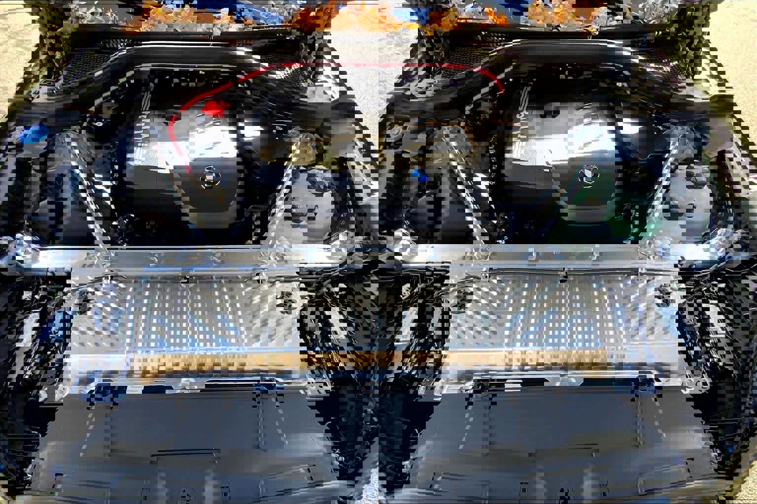 New 2026 BMW X3 xDrive30 w/ Premium Package image 16