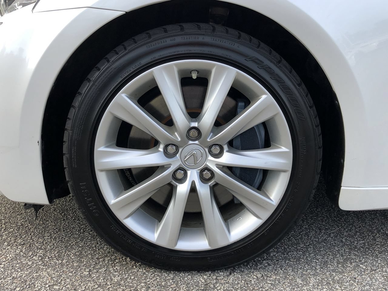 Used 2016 Lexus IS 200t RWD image 12