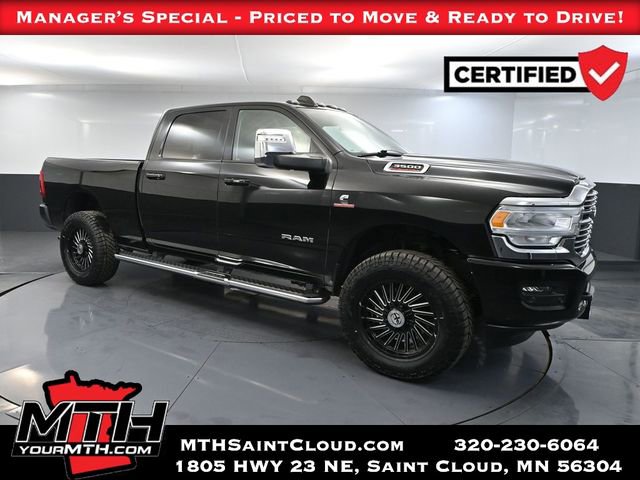 Used 2023 RAM 3500 Laramie image 1