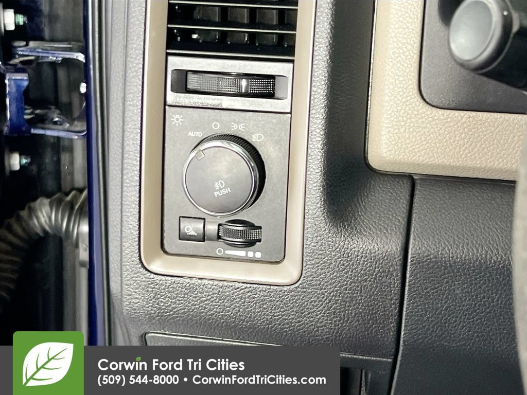 Used 2012 RAM 1500 Express w/ ST Popular Equipment Group AWD/4WD image 19