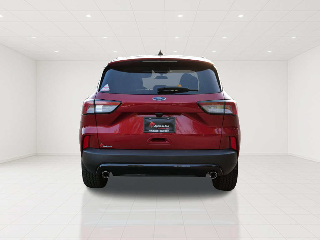 Certified 2022 Ford Escape SE w/ SE Sport Appearance Package AWD/4WD image 5