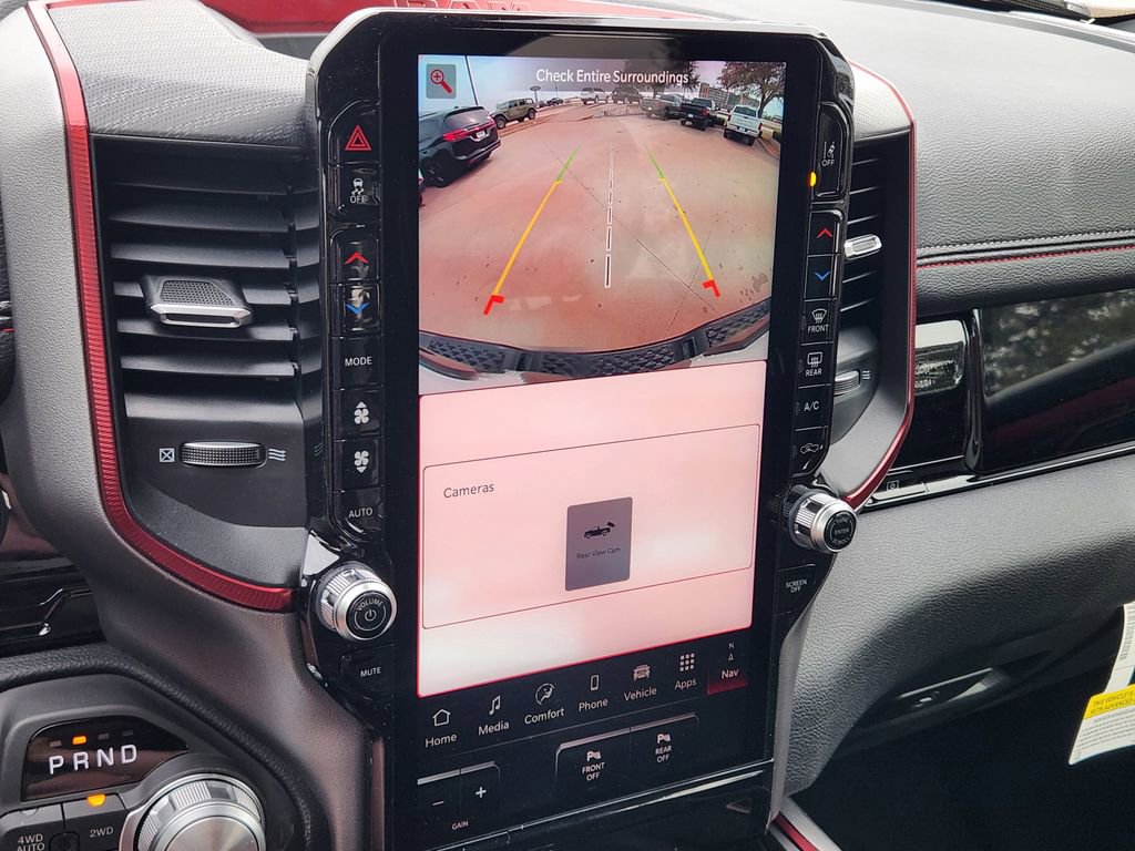 New 2026 RAM 1500 Rebel w/ Rebel Level 2 Equipment Group image 13