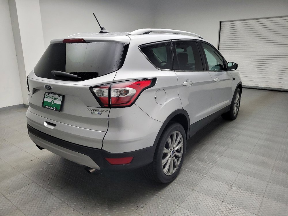 Used 2018 Ford Escape Titanium AWD/4WD image 9
