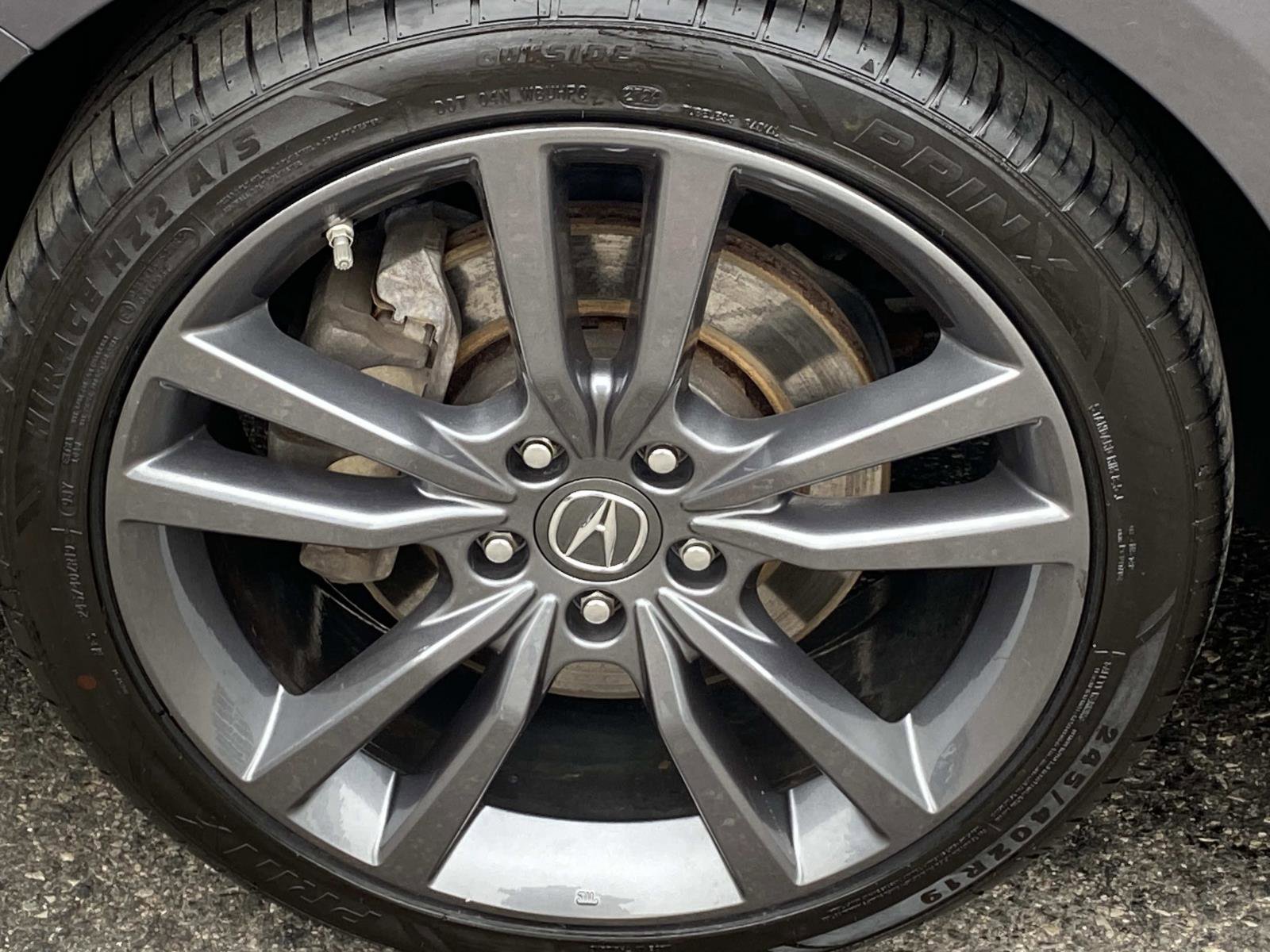 Used 2020 Acura TLX w/ A-SPEC Pkg image 24