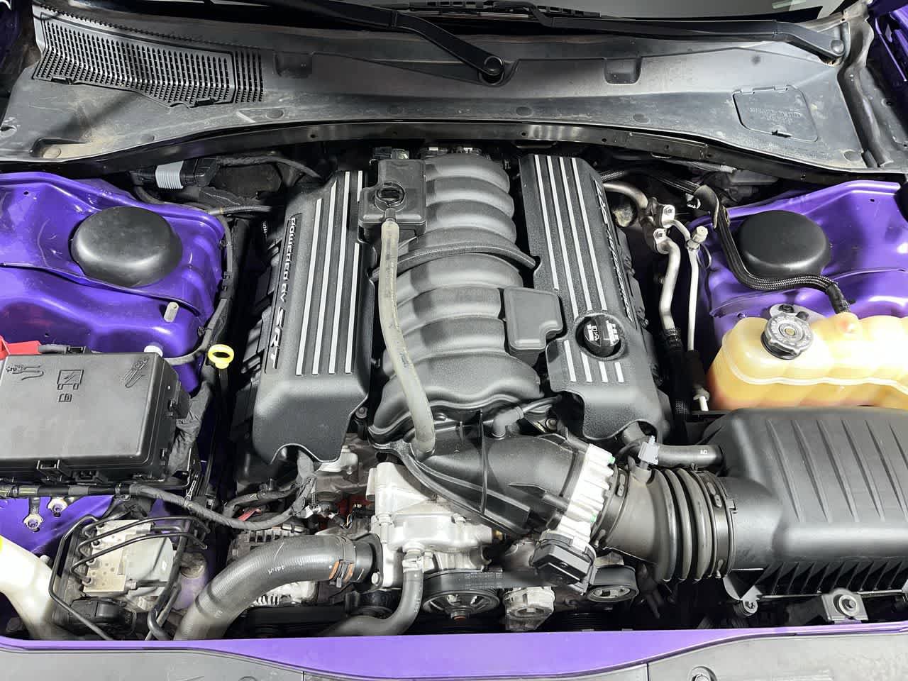 Used 2021 Dodge Charger Scat Pack RWD image 12