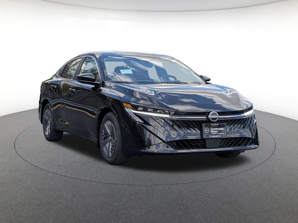 New 2026 Nissan Sentra S FWD image 3