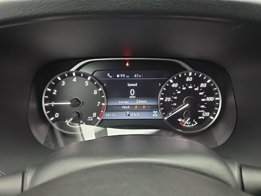 Used 2024 Nissan Frontier SV w/ SV Convenience Package AWD/4WD image 29