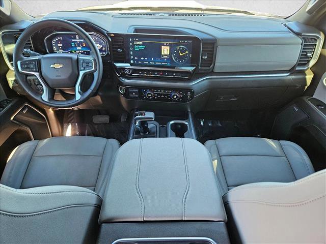 Used 2025 Chevrolet Silverado 1500 LTZ w/ LTZ Premium Texas Edition image 19