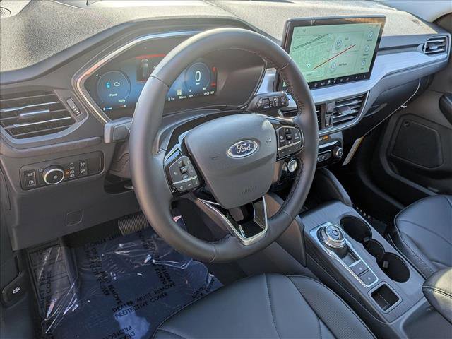 New 2026 Ford Escape SE w/ PHEV Premium Package FWD video 3