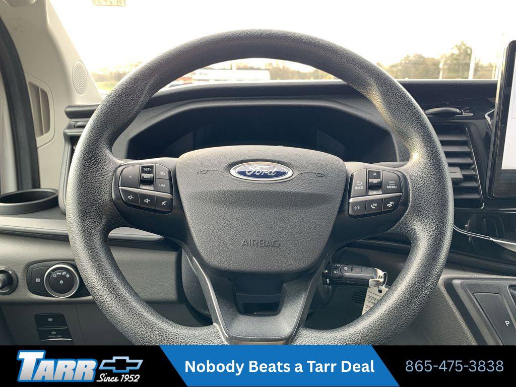 Used 2023 Ford Transit 350 XLT RWD image 11