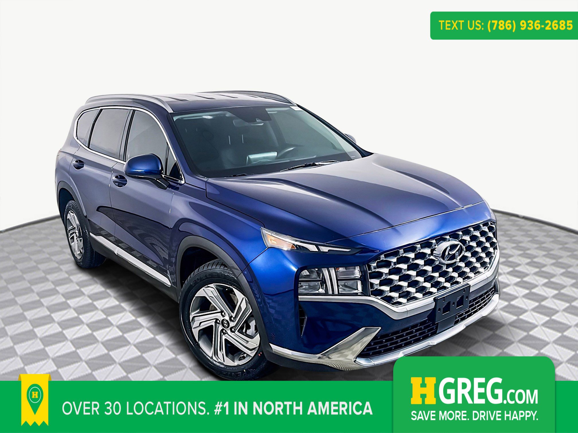 Used 2021 Hyundai Santa Fe SEL