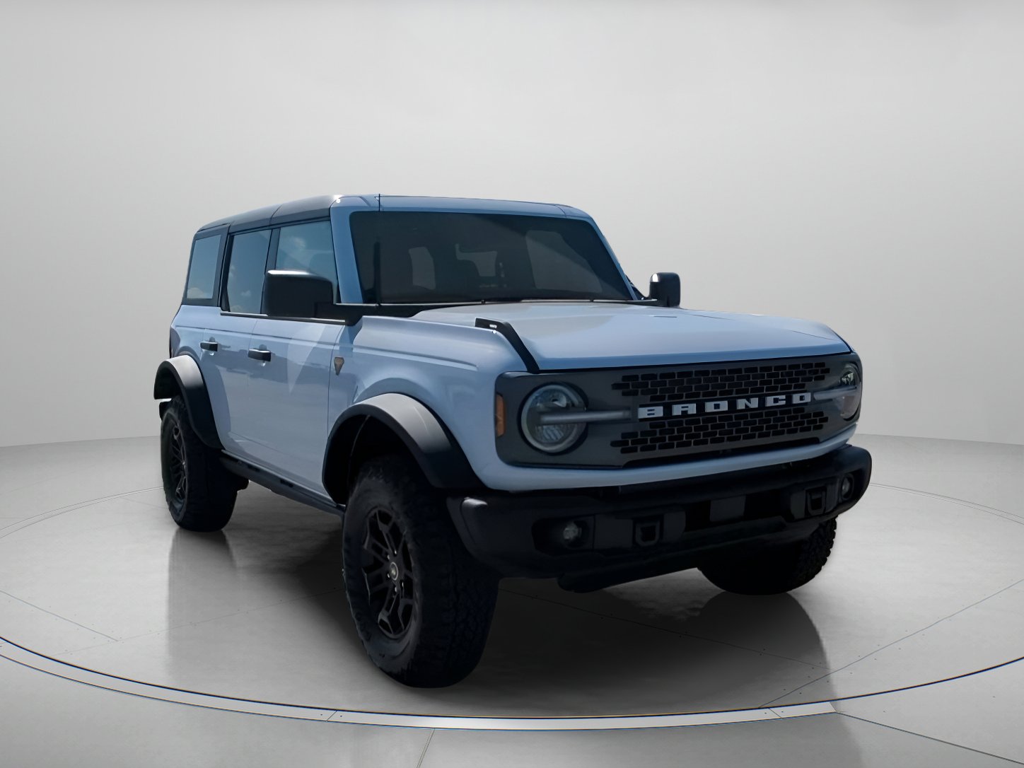 New 2026 Ford Bronco Badlands image 3