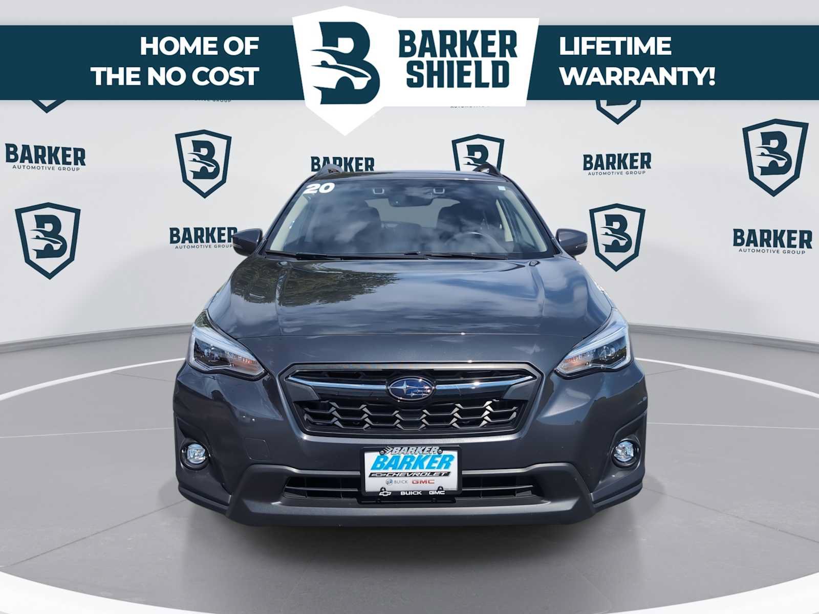 Used 2020 Subaru Crosstrek 2.0i Limited w/ Moonroof Package w/Navigation AWD/4WD image 4