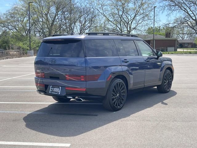 New 2026 Hyundai Santa Fe Calligraphy image 5