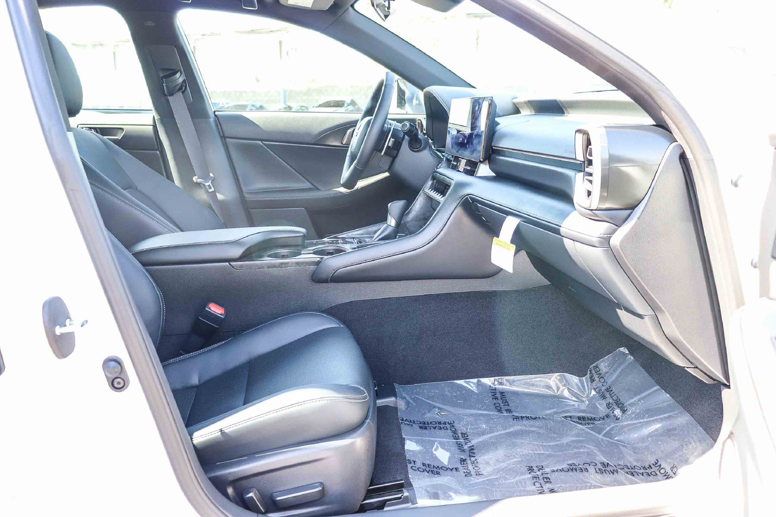 New 2026 Lexus IS 350 F Sport w/ Accessory Package Z1 AWD/4WD image 21