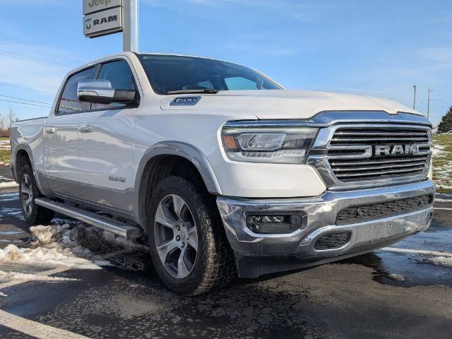 Used 2021 RAM 1500 Laramie image 2