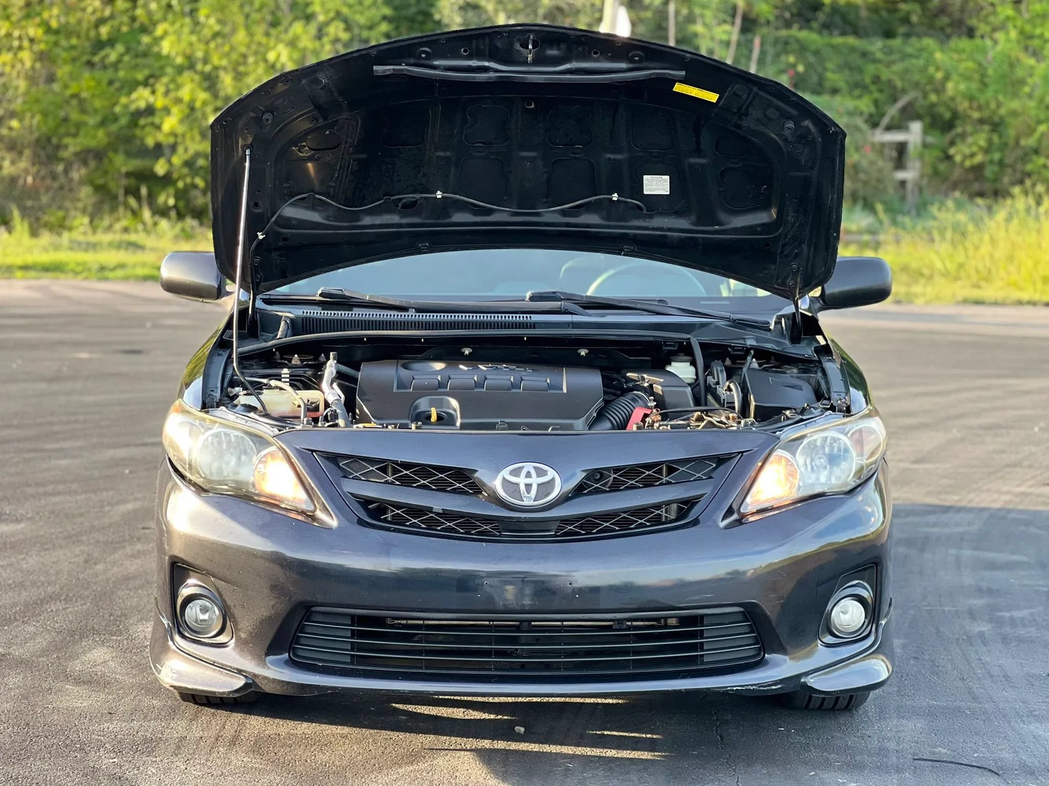 Used 2013 Toyota Corolla S w/ Premium Complete Pkg FWD image 38