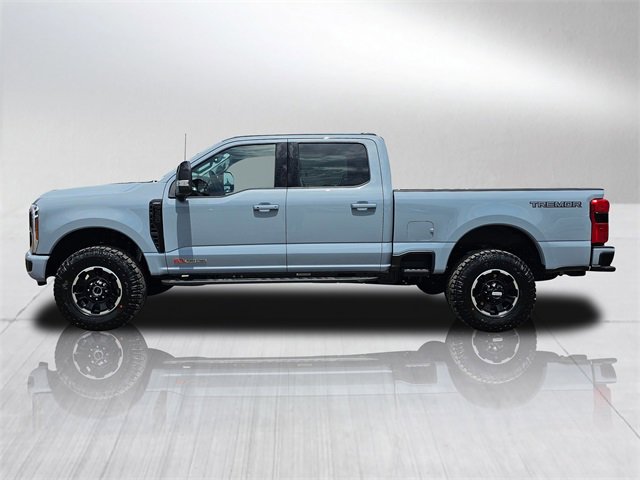 New 2025 Ford F350 Lariat w/ Lariat Ultimate Package image 3