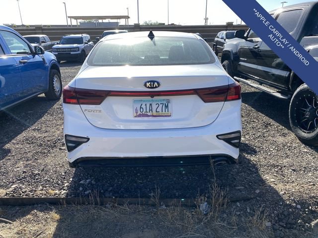 Used 2021 Kia Forte LXS FWD image 3