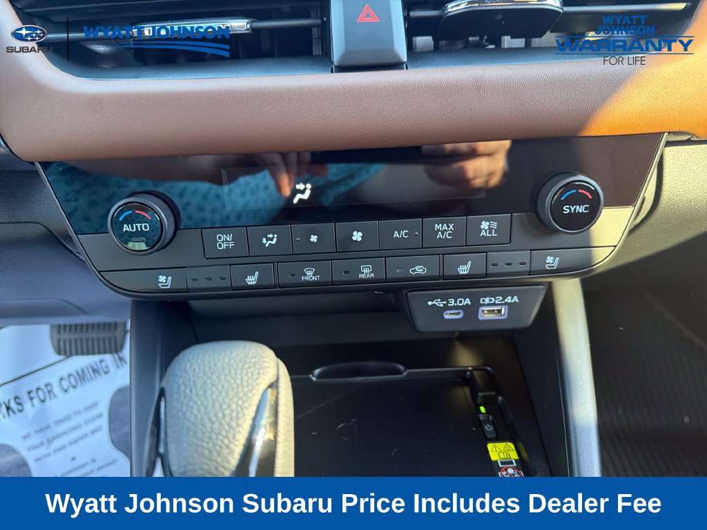 New 2026 Subaru Outback Touring XT AWD/4WD image 24