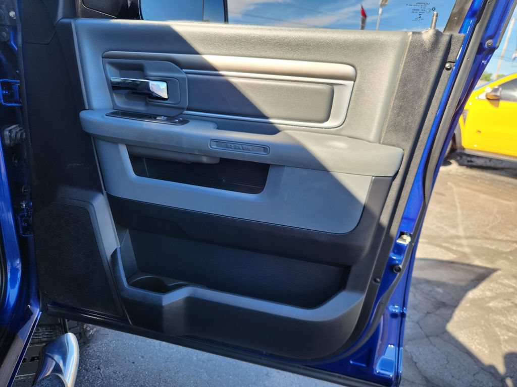 Used 2016 RAM 2500 Big Horn AWD/4WD image 13