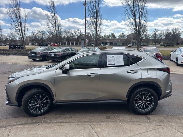 Used 2022 Lexus NX 350h AWD image 6
