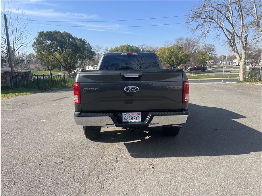 Used 2016 Ford F150 XLT w/ Equipment Group 301A Mid image 6