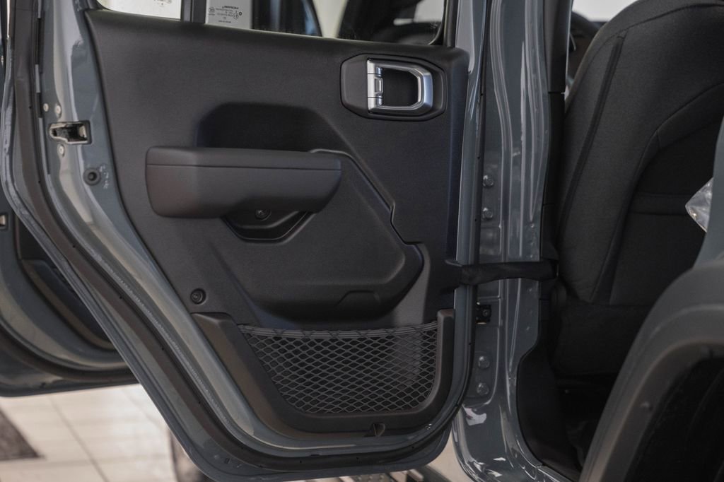 New 2026 Jeep Wrangler Sport S image 35