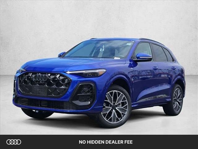 New 2026 Audi Q5 Premium Plus AWD/4WD image 1