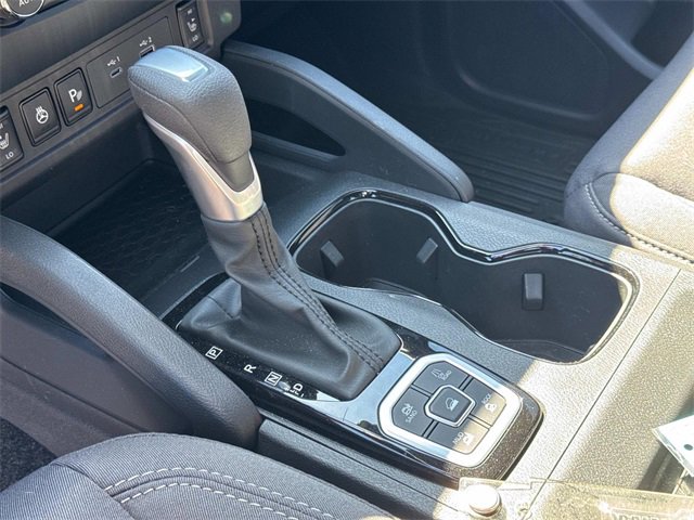 Used 2026 Nissan Frontier SV w/ All-Weather Content Package image 30