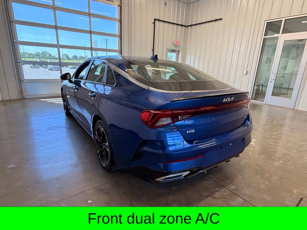 Used 2023 Kia K5 GT-Line w/ GT-Line Premium Package AWD/4WD image 4