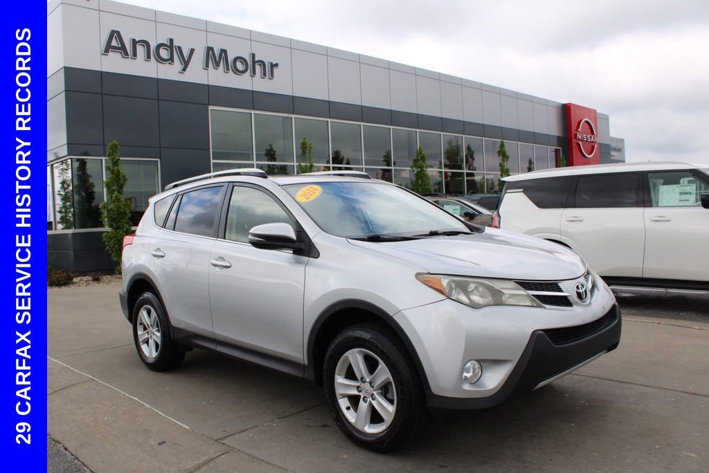 Used 2014 Toyota RAV4 XLE
