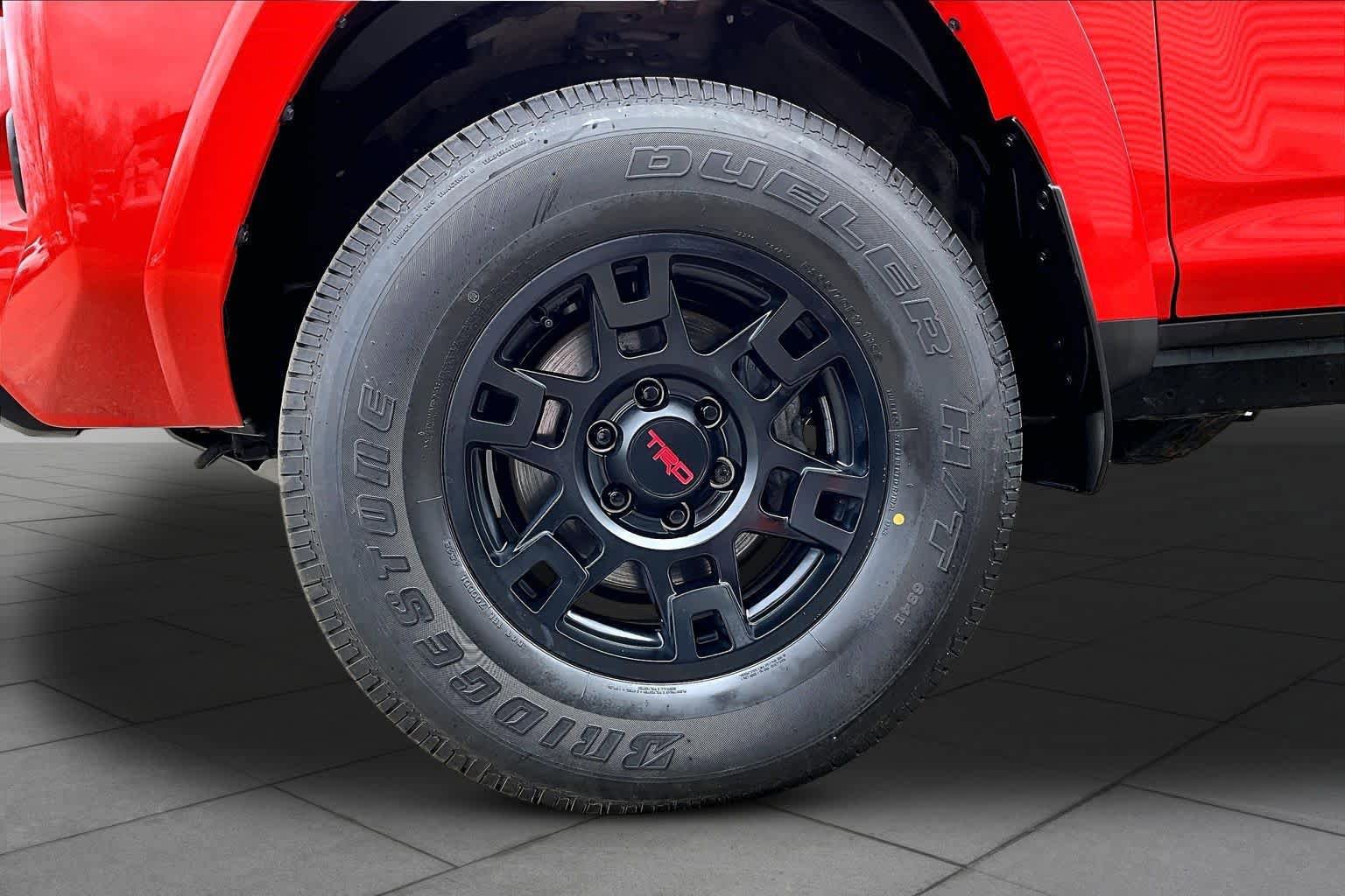 Certified 2023 Toyota 4Runner TRD Pro AWD/4WD image 11