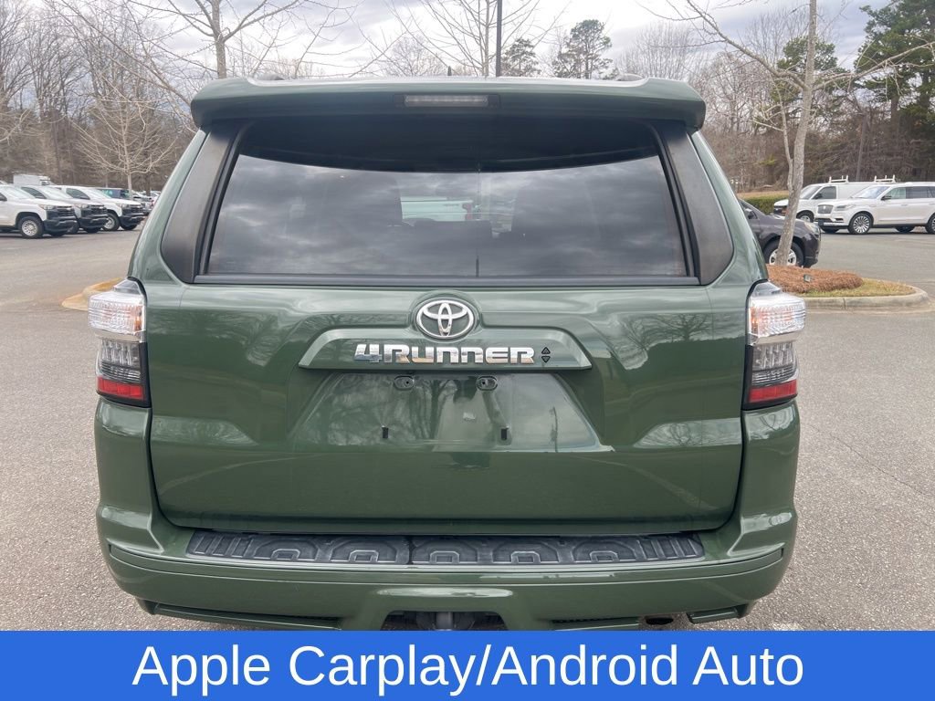 Used 2022 Toyota 4Runner TRD Sport image 7