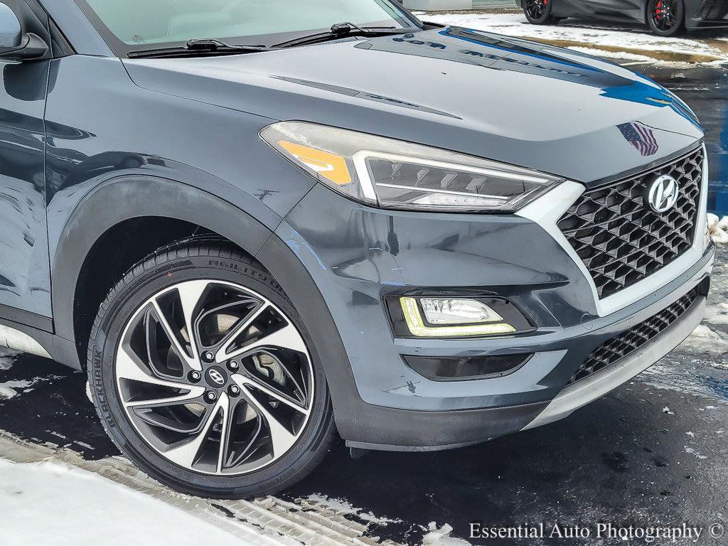 Used 2019 Hyundai Tucson Sport w/ Cargo Package image 2