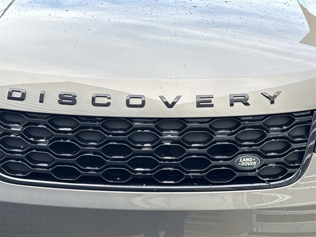 Certified 2025 Land Rover Discovery Dynamic SE image 10