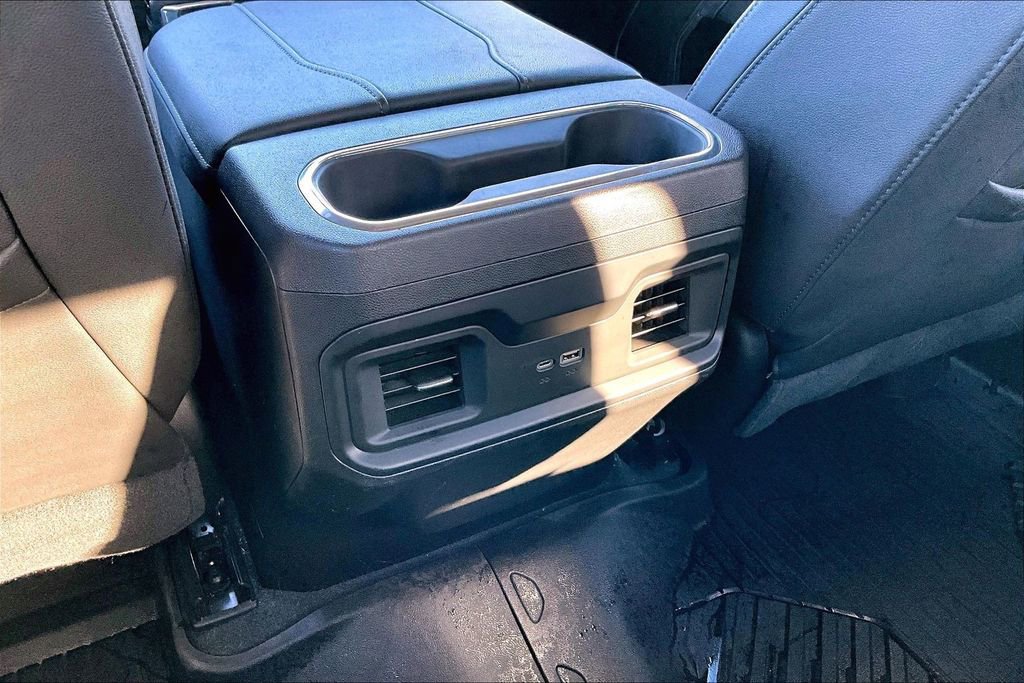 Used 2023 Chevrolet Silverado 1500 RST image 30