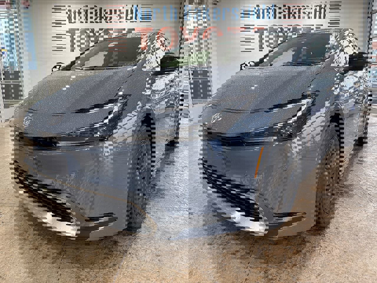 New 2026 Toyota Prius Plug-In Hybrid image 6