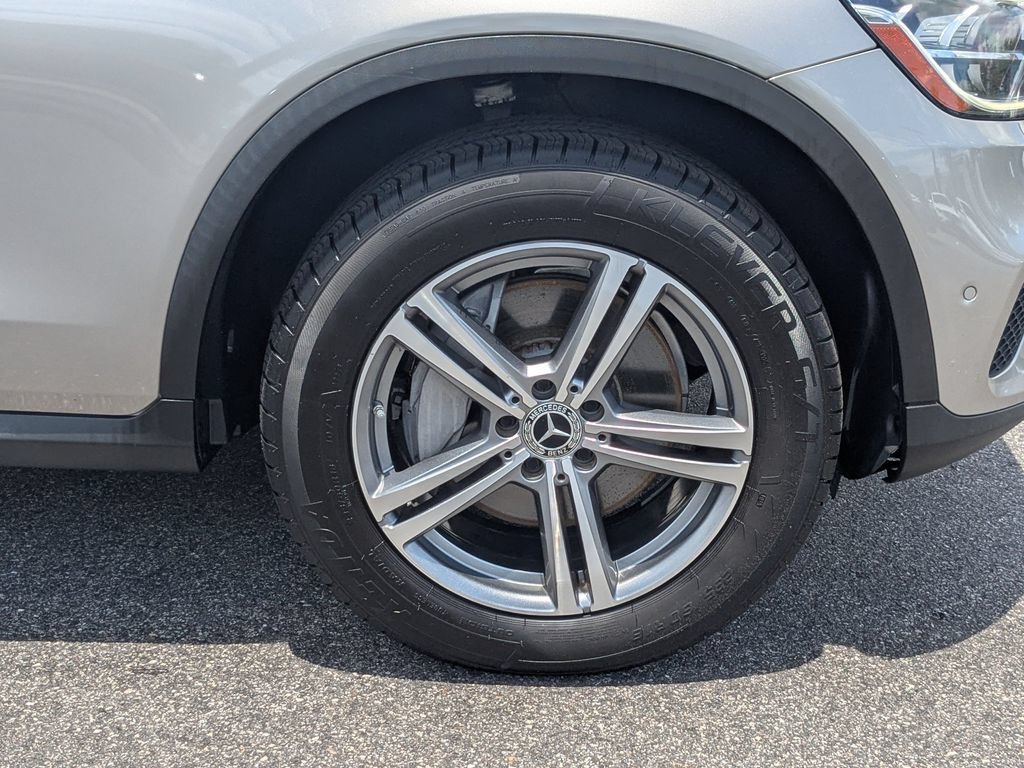 Certified 2021 Mercedes-Benz GLC 300 image 27