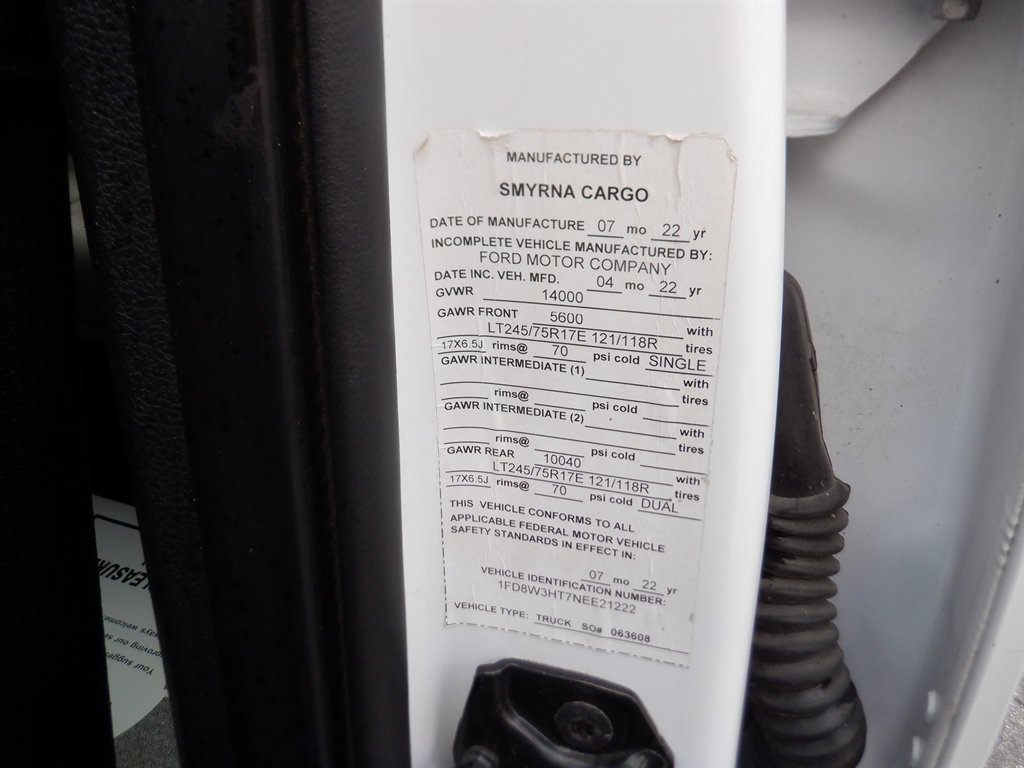 Used 2022 Ford F350 XL image 15