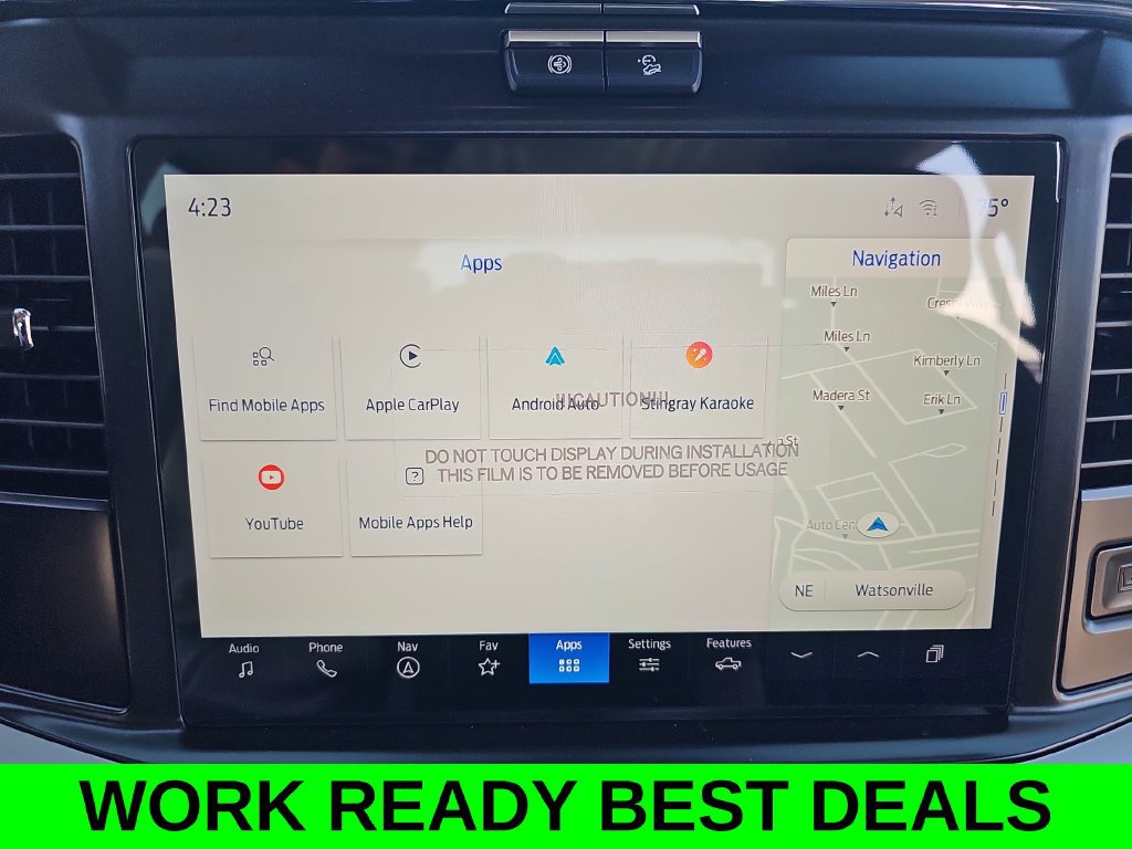 New 2026 Ford F250 XLT w/ XLT Premium Package AWD/4WD image 21