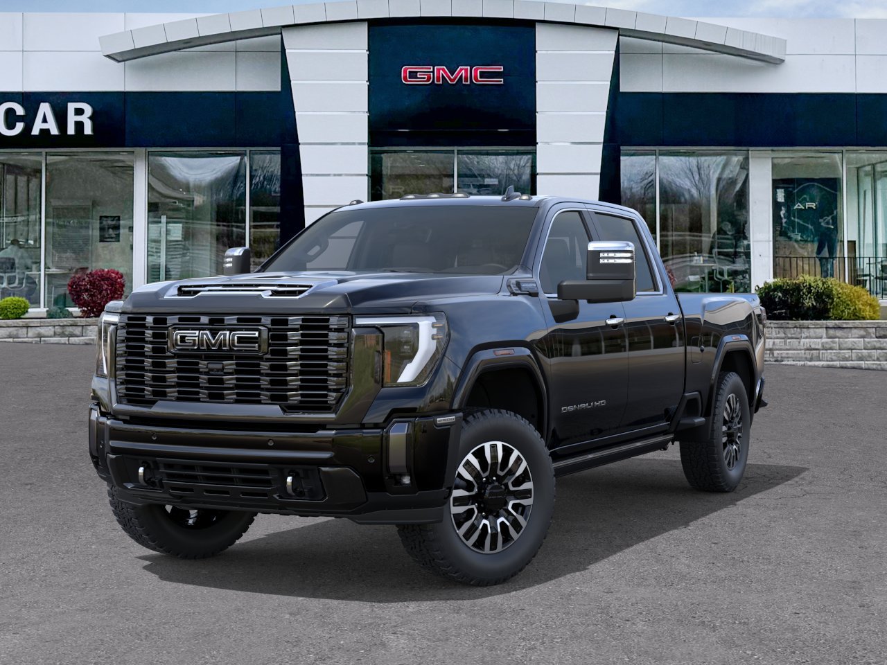 New 2026 GMC Sierra 2500 Denali Ultimate w/ LPO, Black Badging Package AWD/4WD image 30